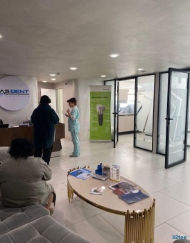 Стоматологическая клиника BAS DENT (БАС ДЕНТ) на Сарыарке