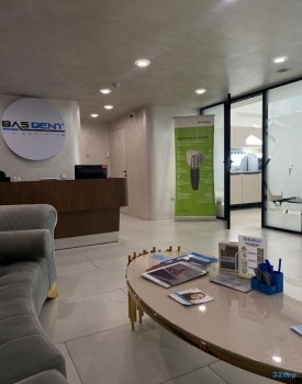 Стоматологическая клиника BAS DENT (БАС ДЕНТ) на Сарыарке