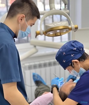 Стоматология ЗУБ`ОК (ЗУБОК) в мкр. 11