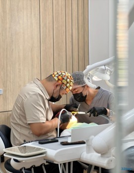 ​Центр стоматологии и косметологии SPACE CLINIC (СПЕЙС КЛИНИК)