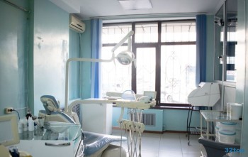 Стоматологическая клиника DR. YERZHANA MUSAGALIEVA (ДОКТОРА ЕРЖАНА МУСАГАЛИЕВА) на Абилкайыр-хана