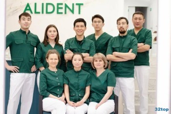 Стоматологическая клиника АЛИДЕНТ