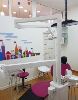 Стоматология KIDS SMILE (КИДС СМАЙЛ) на Курмангазы