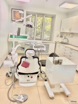 Стоматологическая клиника AXIS DENT (ЭКЗИС ДЭНТ) м. Байконур