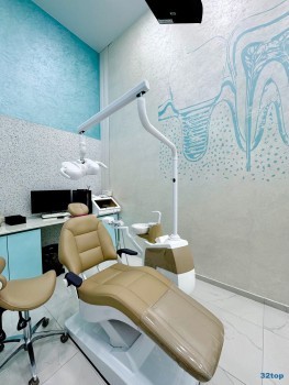 Стоматологическая клиника DR.BABUR DENTAL CLINIC (ДР. БАБУР ДЕНТАЛ КЛИНИК) м. Сайран