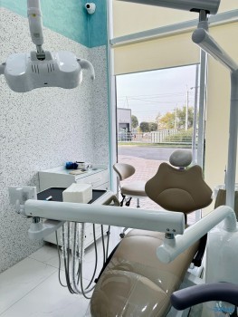 Стоматологическая клиника DR.BABUR DENTAL CLINIC (ДР. БАБУР ДЕНТАЛ КЛИНИК) м. Сайран