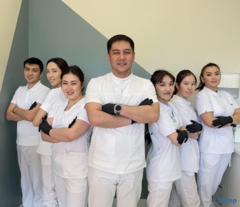 Стоматология DIAMOND STAR (ДАЙМОНД СТАР) на Мангилик Ел