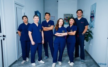 Стоматология GOLD DENTAL (ГОЛД ДЭНТАЛ)