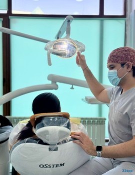 Стоматология GOLD DENTAL (ГОЛД ДЭНТАЛ)