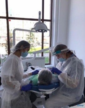 Стоматология GOLD DENTAL (ГОЛД ДЭНТАЛ)