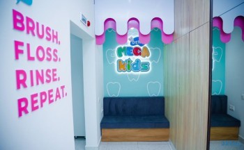 Семейная стоматология MEGA KIDS DENT (МЕГА КИДС ДЕНТ)