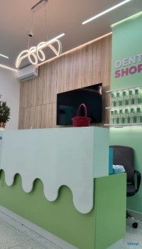 Семейная стоматология MEGA KIDS DENT (МЕГА КИДС ДЕНТ)