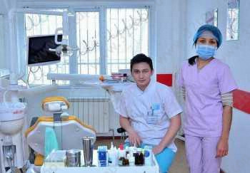 Стоматологическая клиника ЖАНГА ШИПА