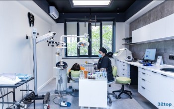 Клиника цифровой и навигационной стоматологии NIKAMED (НИКАМЕД) м. Москва