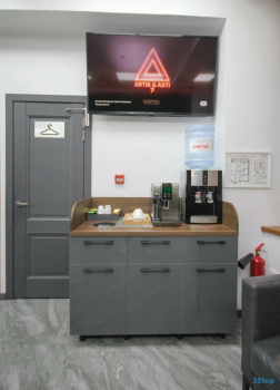 Центр имплантации зубов ORTHO & IMPLANT CENTER BY DAUTOVY (ОРТО И ИМПЛАНТ ЦЕНТР ДАУТОВ) м. Байконур