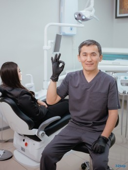 Стоматологическая клиника AXIS DENT (ЭКЗИС ДЭНТ) м. Байконур