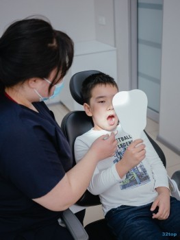 Стоматологическая клиника AXIS DENT (ЭКЗИС ДЭНТ) м. Байконур