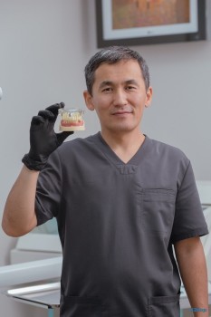 Стоматологическая клиника AXIS DENT (ЭКЗИС ДЭНТ) м. Байконур