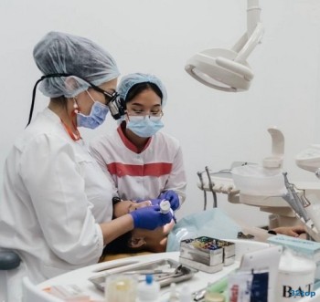 Cтоматологическая клиника ДАНТИСТ в мкр. 11