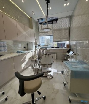 Стоматологическая клиника BAS DENT (БАС ДЕНТ) на Сыганаке