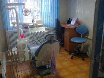 Стоматологическая клиника КРИСТАЛЛ-ДЕНТ