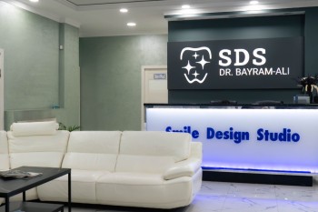 Стоматологический центр SDS DR.BAYRAM-ALI (CДС ДОКТОР БАЙРАМ АЛИ) м. Байконур
