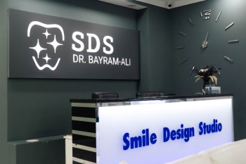 Стоматологический центр SDS DR.BAYRAM-ALI (CДС ДОКТОР БАЙРАМ АЛИ) м. Байконур