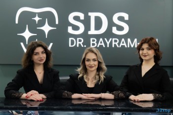 Стоматологический центр SDS DR.BAYRAM-ALI (CДС ДОКТОР БАЙРАМ АЛИ) м. Байконур