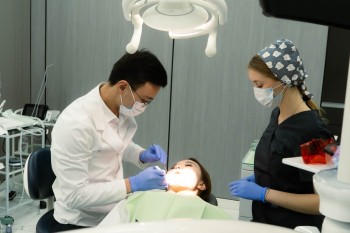 Стоматологический центр SDS DR.BAYRAM-ALI (CДС ДОКТОР БАЙРАМ АЛИ) м. Байконур