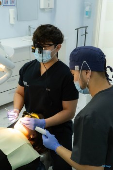 Стоматологический центр SDS DR.BAYRAM-ALI (CДС ДОКТОР БАЙРАМ АЛИ) м. Байконур