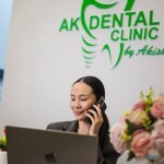 Стоматологическая клиника AK DENTAL CLINIC (АК ДЕНТАЛ КЛИНИК) на ул. Анет баба