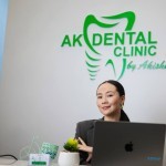 Стоматологическая клиника AK DENTAL CLINIC (АК ДЕНТАЛ КЛИНИК) на ул. Анет баба