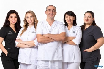 Стоматология GERMAN DENTAL CLINIC (ГЕРМАН ДЕНТАЛ КЛИНИК)