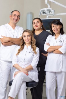 Стоматология GERMAN DENTAL CLINIC (ГЕРМАН ДЕНТАЛ КЛИНИК)