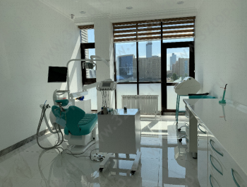 Казахстано-Германский центр имплатологии и стоматологии АСЕР