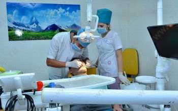 Стоматологическая клиника ЖИНГА ШИПА