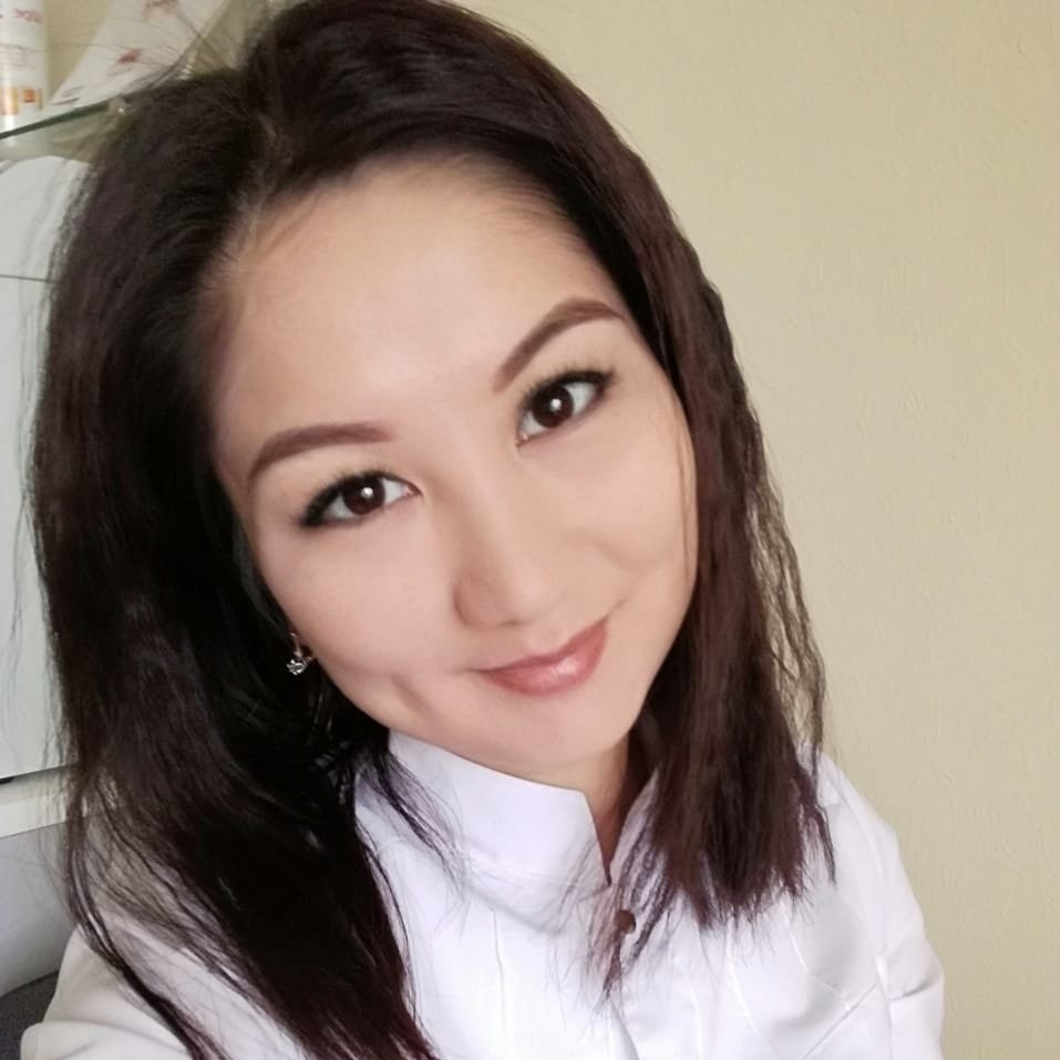 Айдана ахметова