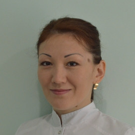 Кузембаева Айнура Толегеновна - фотография