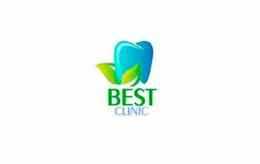 Логотип клиники BEST CLINIC (БЭСТ КЛИНИК)