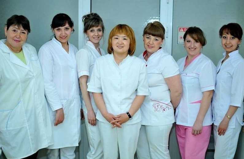 Стоматологическая клиника NOVAКЛИНИК (НОВАКЛИНИК) 