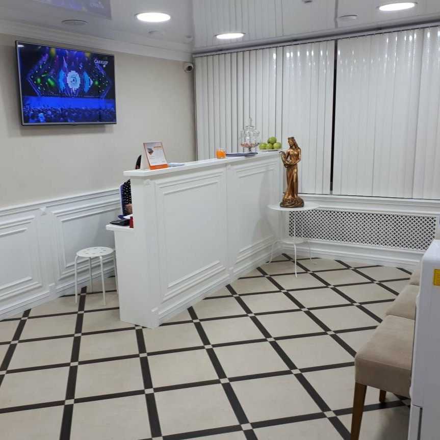 Фотография клиники