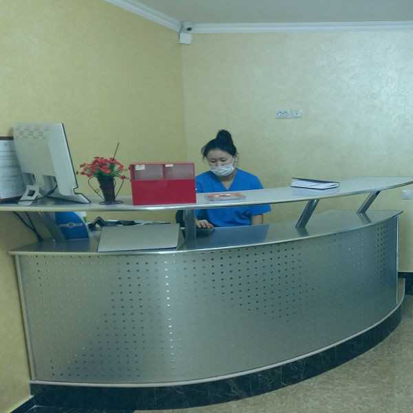 Фотография клиники