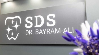 Стоматологический центр SDS DR.BAYRAM-ALI (CДС ДОКТОР БАЙРАМ АЛИ) м. Байконур