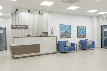 DR. POLUYEV DENTAL CLINIC (ДОКТОР ПОЛУЕВ ДЕНТАЛ КЛИНИК)