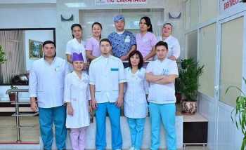 Стоматологическая клиника ЖИНГА ШИПА