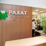 Сеть стоматологических клиник РАХАТ на Чайковского