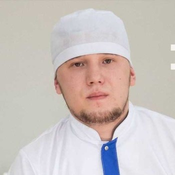 Жусупов Александр Жанатович - фотография