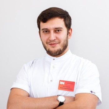 Касумов Рамин Эльдарович - фотография