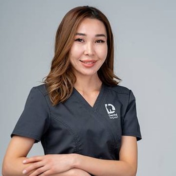 Жумадил Азиза Калдыбековна - фотография Жумадил Азиза Калдыбековна - фотография