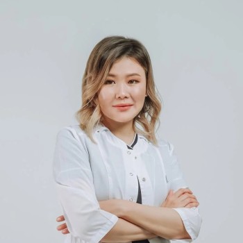 Дюсенова Ажар Жакановна - фотография Дюсенова Ажар Жакановна - фотография